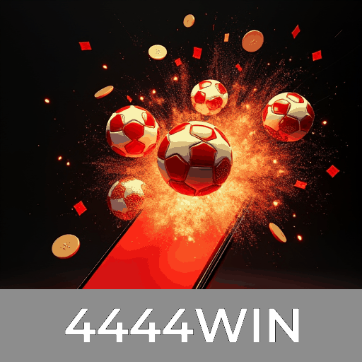 4444WIN: Apostas esportivas especializadas e foco no Brasil